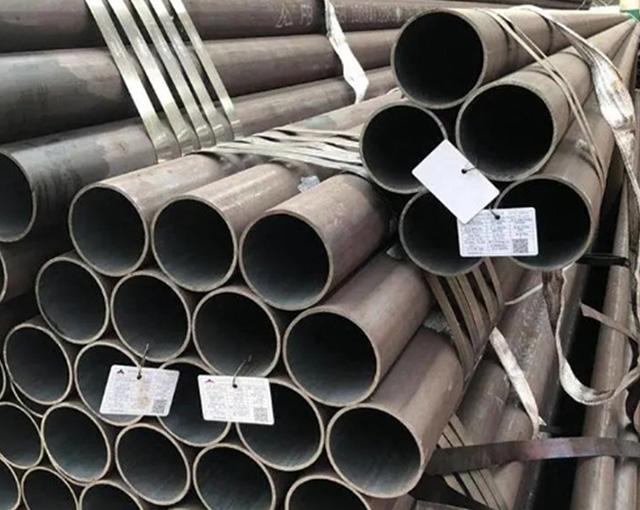 JIS G3455 Seamless Steel Pipe